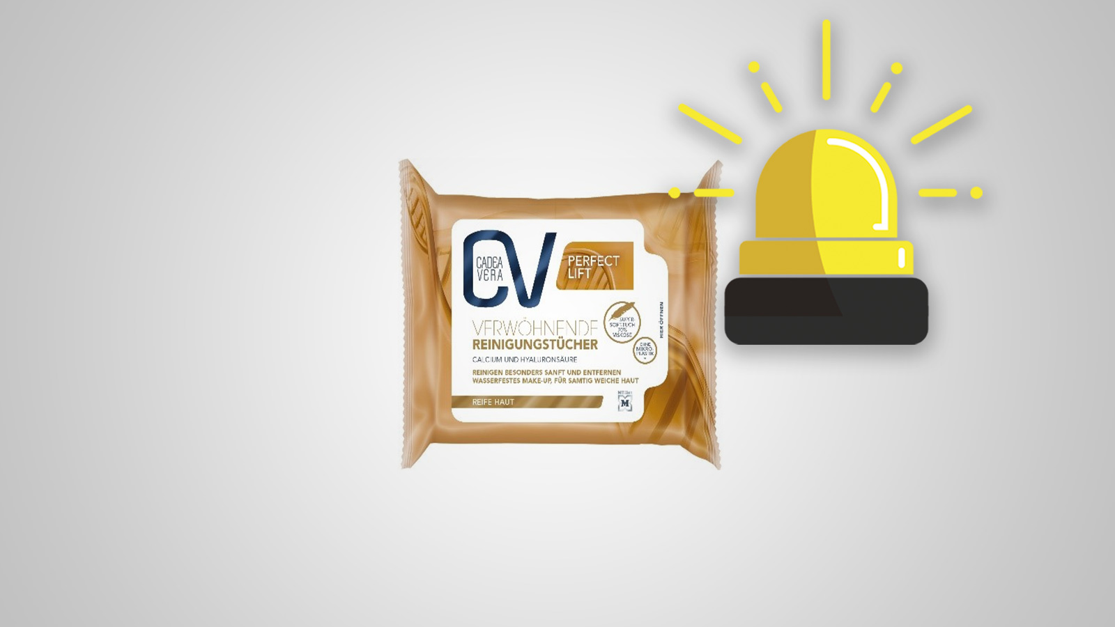 alerta toallitas limpiadoras retiradas